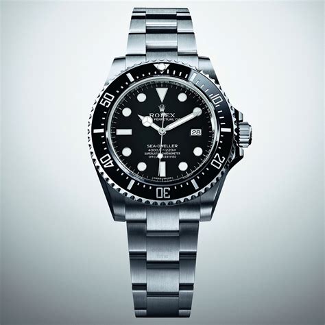 rolex sea dweller 4000 prezzo nuovo|rolex sea dweller 4000 investment.